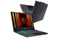 Laptop MSI Cyborg A15 15.6" AMD Ryzen 7 260 Nvidia GeForce RTX 5060 16GB 512GB SSD czarny