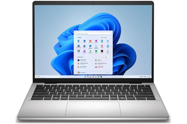Laptop DELL 14 14.0" Intel Core i7-150U Intel UHD (Intel Iris Xe ) 32GB 1TB SSD M.2 Windows 11 Home szary