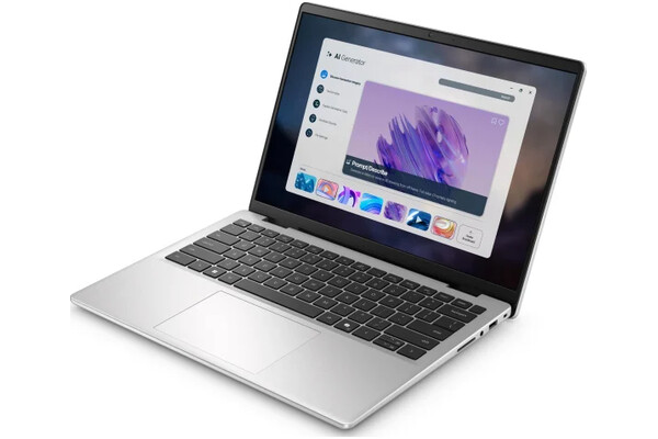 Laptop DELL 14 14.0" Intel Core i7-150U Intel UHD (Intel Iris Xe ) 32GB 1TB SSD M.2 Windows 11 Home szary