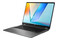 Laptop ASUS Vivobook Flip 14.0" Intel Core Ultra 5-226V Intel Arc 16GB 512GB SSD M.2 Windows 11 Home szary