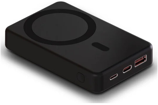 Powerbank Xblitz Magboost 10000mAh 22.5W czarny