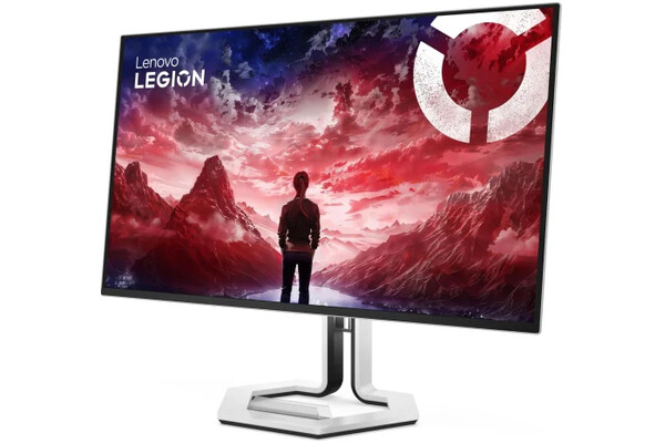 Monitor 31.5" Lenovo Legion srebrny