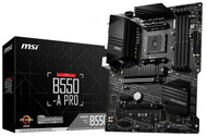 Płyta główna MSI B550 Pro Socket AM4 AMD B550 DDR4 ATX