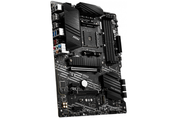 Płyta główna MSI B550 Pro Socket AM4 AMD B550 DDR4 ATX
