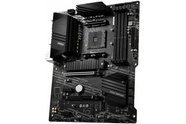 Płyta główna MSI B550 Pro Socket AM4 AMD B550 DDR4 ATX