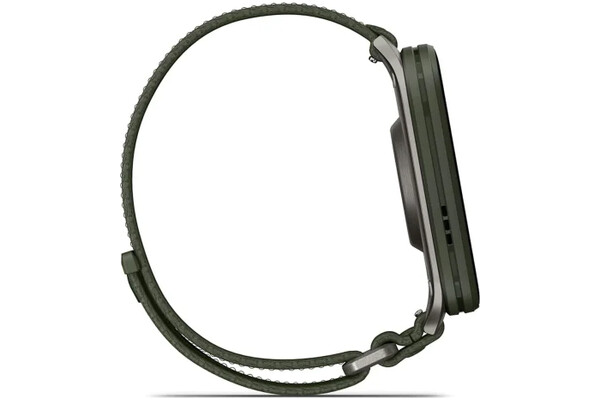 Smartwatch Garmin Venu X1 46.0mm zielony