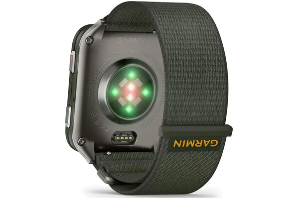 Smartwatch Garmin Venu X1 46.0mm zielony