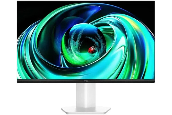 Monitor 24.5" TCL 24G54 biały