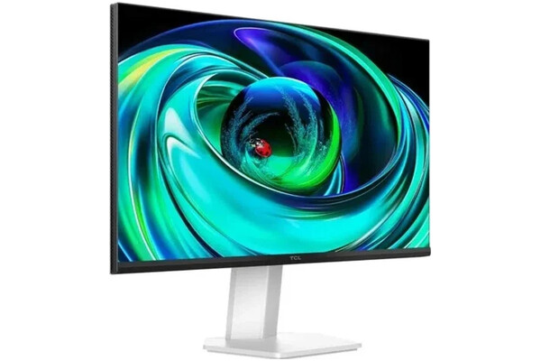 Monitor 24.5" TCL 24G54 biały