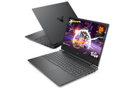 Laptop HP Victus 15 15.6" Intel Core i5-13420H NVIDIA GeForce RTX 3050 16GB 512GB SSD Windows 11 Home srebrny