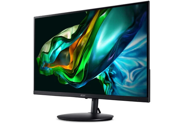 Monitor 31.5" ACER SH322QKBMIPHUX czarny