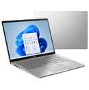 Laptop ASUS Vivobook S14 14.0" Intel Core Ultra 7-355 Intel 16GB 512GB SSD M.2 Windows 11 Home srebrny