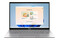Laptop ASUS Vivobook S14 14.0" Intel Core Ultra 7-355 Intel 16GB 512GB SSD M.2 Windows 11 Home srebrny