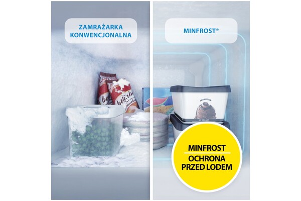 Lodówka Beko B1RDSO206K40SN