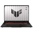 Laptop ASUS TUF Gaming A18 18.0" AMD Ryzen 7 260 Nvidia GeForce RTX 5060 24GB 512GB SSD M.2 szary