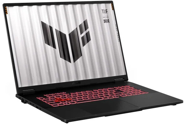 Laptop ASUS TUF Gaming A18 18.0" AMD Ryzen 7 260 Nvidia GeForce RTX 5060 24GB 512GB SSD M.2 szary