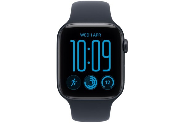 Smartwatch Apple Apple Watch SE Aluminium Case 40.0mm granatowy