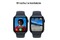 Smartwatch Apple Apple Watch SE Aluminium Case 40.0mm granatowy