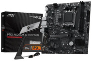 Płyta główna MSI A620AM-G Pro WiFi Socket AM5 AMD A620A DDR5 miniATX