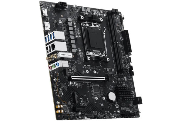 Płyta główna MSI A620AM-G Pro WiFi Socket AM5 AMD A620A DDR5 miniATX