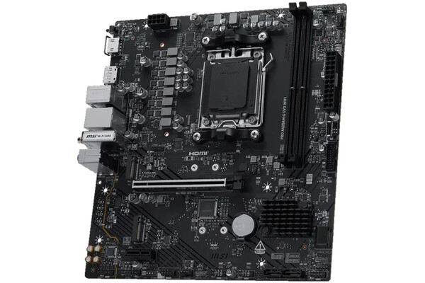 Płyta główna MSI A620AM-G Pro WiFi Socket AM5 AMD A620A DDR5 miniATX