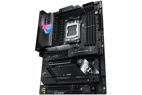 Płyta główna ASUS X870E-E Rog Strix WiFi Socket AM5 X870E ATX