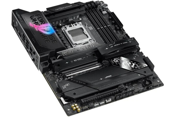 Płyta główna ASUS X870E-E Rog Strix WiFi Socket AM5 X870E ATX