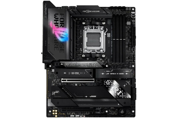 Płyta główna ASUS X870E-E Rog Strix WiFi Socket AM5 X870E ATX