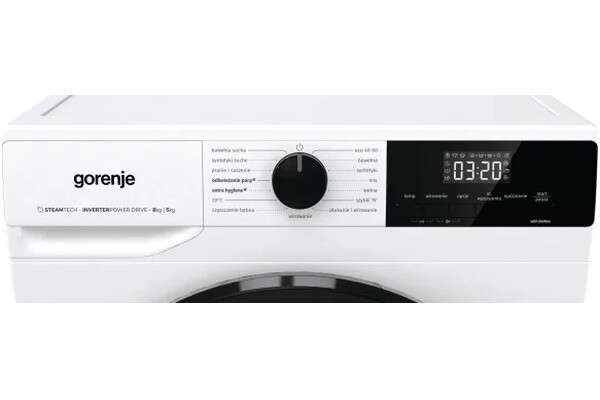 Pralka Gorenje WD2A854ADS 8.0kg 1400obr./min