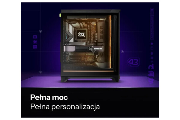 G4M3R ER798X3D128GB509W11-G2 ELITE ELITE AMD Ryzen 7 128GB DDR5 NVIDIA GeForce RTX 5090 32GB 4TB SSD Windows 11 Home