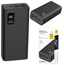 Powerbank Platinet PMPB30WQC728B 30000mAh
