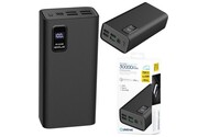 Powerbank Platinet PMPB30WQC728B 30000mAh