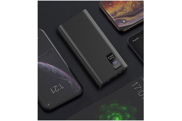 Powerbank Platinet PMPB30WQC728B 30000mAh
