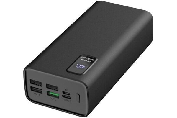 Powerbank Platinet PMPB30WQC728B 30000mAh