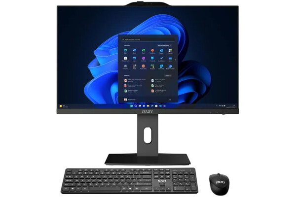 MSI Pro AP242P 14M-813EU Intel Core i7 24GB DDR5 Intel UHD Graphics 770 1TB SSD Windows 11 Professional