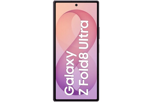 Smartfon Samsung Galaxy Z Fold 8 5G fioletowy 8.00" 16.0GB/1000.0GB