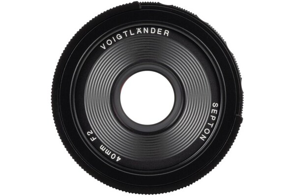 Obiektyw VOIGTLANDER f/2.0 40mm Nikon Z