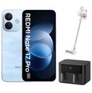 Smartfon Xiaomi Redmi Note 17 Pro 5G niebieski 6.83" 8.0GB/512.0GB