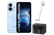 Smartfon Xiaomi Redmi Note 17 Pro 5G niebieski 6.83" 8.0GB/512.0GB