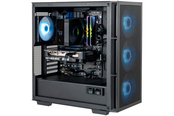 Mad Dog DEEPCOOL-A37DR16 AMD Ryzen 5 16GB DDR5 NVIDIA GeForce RTX 5060 Ti 8GB 1TB SSD brak