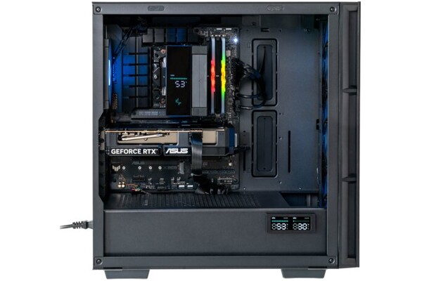 Mad Dog DEEPCOOL-A37DR16 AMD Ryzen 5 16GB DDR5 NVIDIA GeForce RTX 5060 Ti 8GB 1TB SSD brak