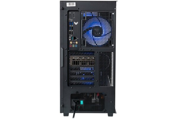 Mad Dog DEEPCOOL-A37DR16 AMD Ryzen 5 16GB DDR5 NVIDIA GeForce RTX 5060 Ti 8GB 1TB SSD brak