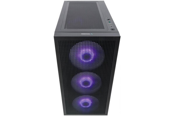 Mad Dog DEEPCOOL-A37DR16 AMD Ryzen 5 16GB DDR5 NVIDIA GeForce RTX 5060 Ti 8GB 1TB SSD brak
