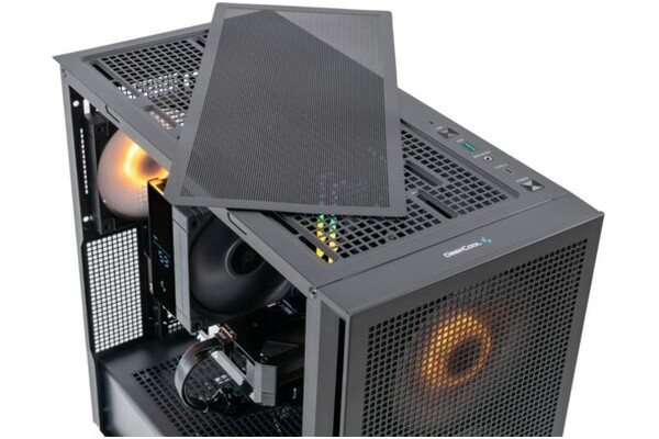 Mad Dog DEEPCOOL-A37DR16 AMD Ryzen 5 16GB DDR5 NVIDIA GeForce RTX 5060 Ti 8GB 1TB SSD brak