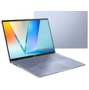 Laptop ASUS Vivobook S16 16.0" Qualcomm Snapdragon X2E-88-100 QUALCOMM Adreno 16GB 512GB SSD Windows 11 Home niebieski