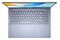 Laptop ASUS Vivobook S16 16.0" Qualcomm Snapdragon X2E-88-100 QUALCOMM Adreno 16GB 512GB SSD Windows 11 Home niebieski