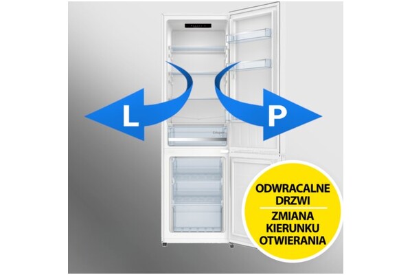 Lodówka Beko B1RCSO264W