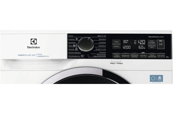 Pralka Electrolux EWS6226CP PerfectCare 600 6.0kg 1200obr./min