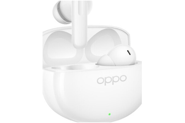 Słuchawki OPPO Enco Air 5 Dokanałowe Bezprzewodowe biały