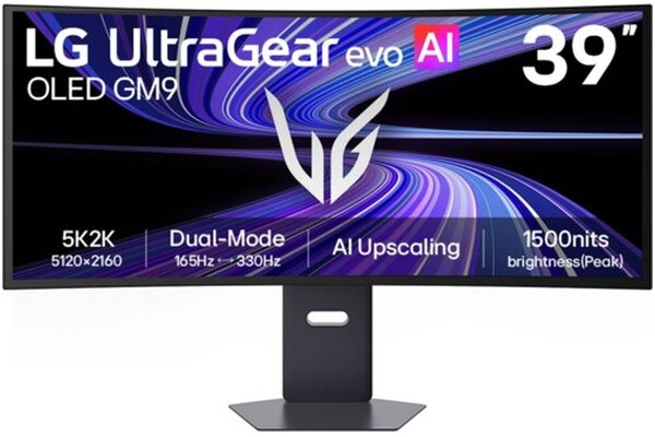 Monitor 39.0" LG UltraGear 39GX950 czarny